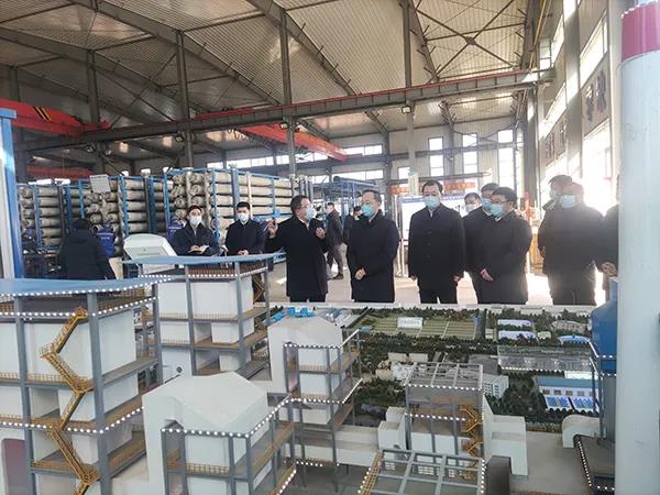 辽宁省省长李乐成到九游会官网在线
调研