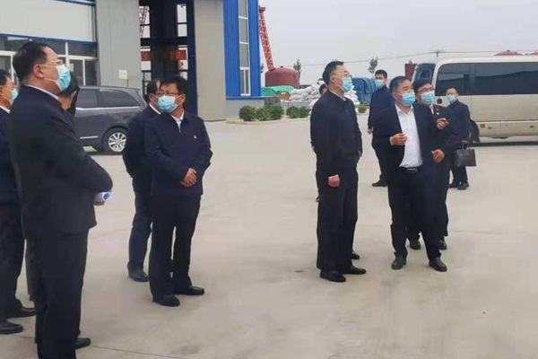 辽宁省委副书记、省长刘宁一行实地考察九游会官网在线
辽宁省委副书记、省长刘宁一行实地考察九游会官网在线