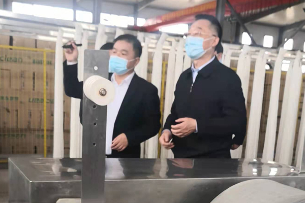 辽宁省委副书记、省长刘宁一行实地考察九游会官网在线
辽宁省委副书记、省长刘宁一行实地考察九游会官网在线